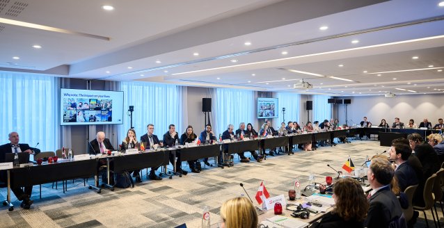 CNUE grants observer member status to notariat of Sakartvelo (Georgia)