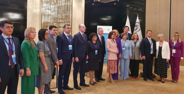 Kazachstano sostinėje - notaro vykdomiesiems įrašams skirta konferencija