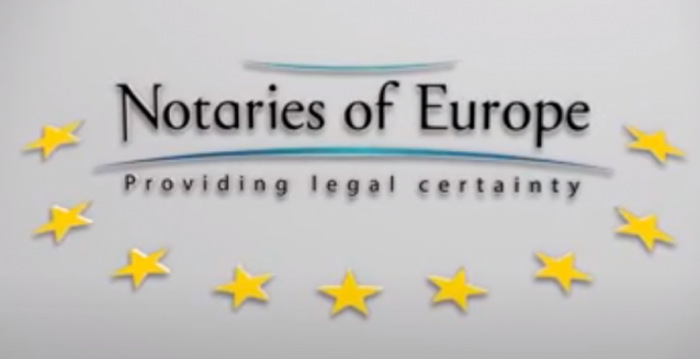 Briuselyje posėdžiavo ES notariatų tarybos valdyba