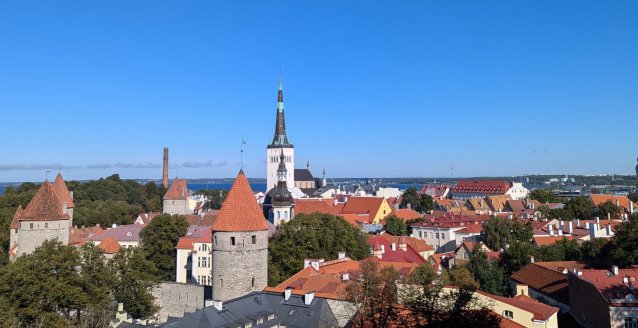 Taline įvyko Baltijos šalių notariatų Trišalės tarybos posėdis