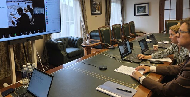 CNUE valdybos posėdis: Europos Sąjungos notarai aptarė 28-ojo režimo perspektyvas